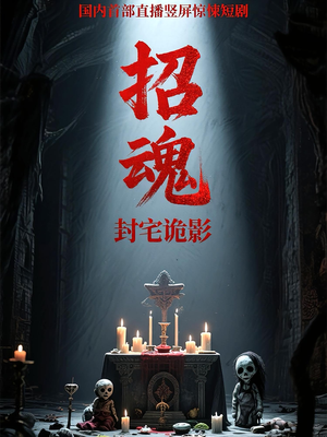 招魂封宅诡影(36集) 招魂封宅诡影(36集)短剧视频分享