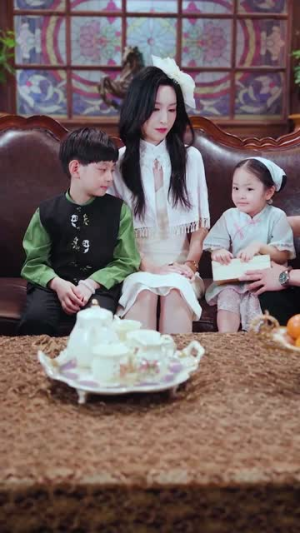 别惹小福星她是全家心头宠（70集）正能量短剧分享