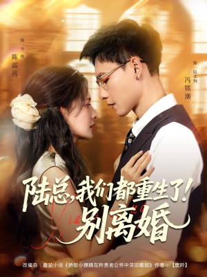 陆总我们都重生了别离婚(79集) 陆总我们都重生了别离婚(79集)最新上映免费看