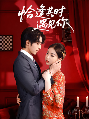 恰逢其时遇见你（60集）推荐好短剧