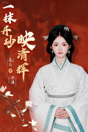 一抹丹砂映清辉（60集）我全都看完了