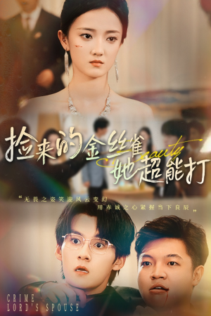 捡来的金丝雀她超能打&和小娇夫领证后夫人她不装了（65级）追短剧关注我