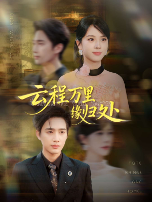 云程万里缘归处(95集) 云程万里缘归处(95集)短剧解说热门