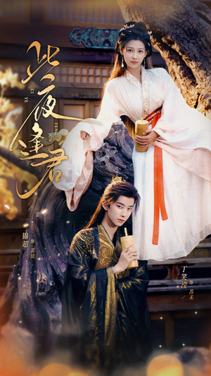 此夜逢君（76集）短剧免费观看