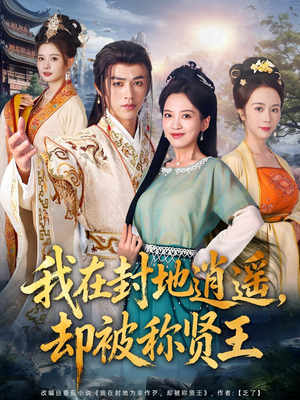 我在封地逍遥却被称贤王(80集) 我在封地逍遥却被称贤王(80集)解说文案