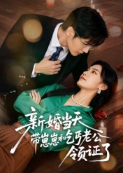 新婚当天带崽崽和乞丐老公领证了（60集）海量短剧免费看