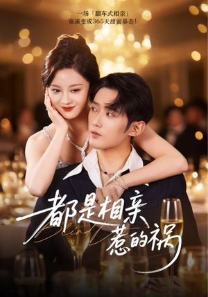 都是相亲惹的祸(72集) 都是相亲惹的祸(72集)热门短剧推广