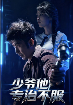 少爷他专治不服（74集）番茄短剧看全集
