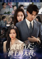 离婚当天世上再无我(60集) 离婚当天世上再无我(60集)女频短剧推荐