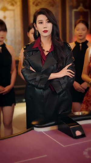 老千黑白人生&老千，黑白人生（77集）爆款热门短剧