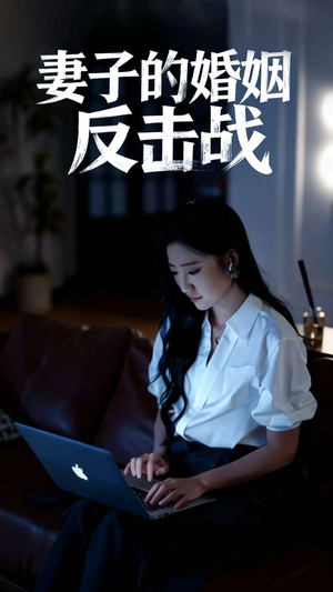 妻子的婚姻反击战（46集）最火的短剧