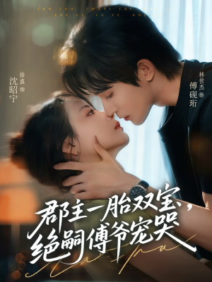 郡主一胎双宝，绝嗣傅爷宠哭（63集）短剧解说热门