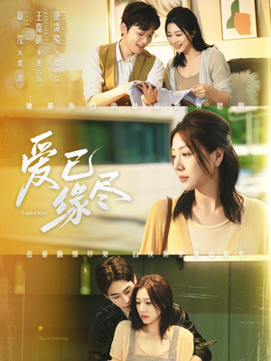 爱已缘尽（62集）免费观看全集