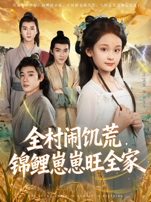 全村闹饥荒,锦鲤崽崽旺全家(72集) 全村闹饥荒,锦鲤崽崽旺全家(72集)好看短剧又来了