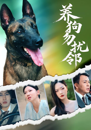 养狗勿扰邻（31集）精彩短剧看全集