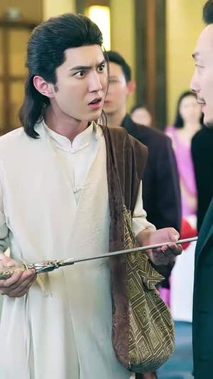 我的修为领先版本一万年(80集) 我的修为领先版本一万年(80集)热播短剧来袭