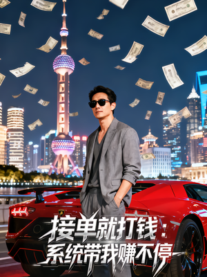 接单就打钱系统带我赚不停（100集）一起追短剧吧