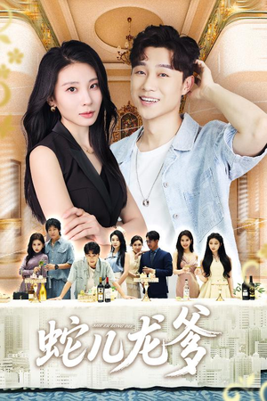 蛇儿龙爹（62集）精彩短剧下载