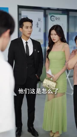 萧千金你的赘婿夫君是仙帝（75集）分享好看的短剧