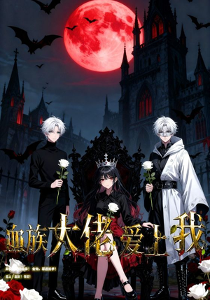 血族大佬爱上我（63集）超好看短剧推荐