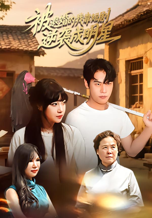 被退婚的我靠短剧逆袭成明星（12集）热门短剧推荐。