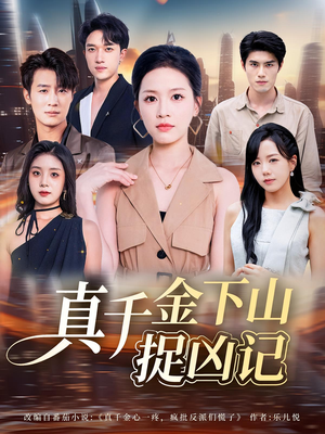 真千金下山捉凶记(76集) 真千金下山捉凶记(76集)精彩短剧热播中