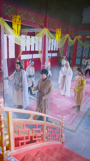 我在天庭打扫卫生却成了玉帝（79集）最新热剧免费看