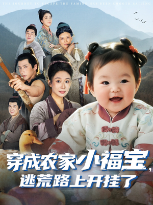 穿成农家小福宝逃荒路上开挂了（74集）短剧分享片段
