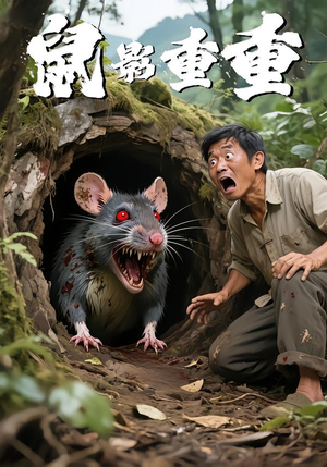 鼠影重重（36集）短剧精彩推荐