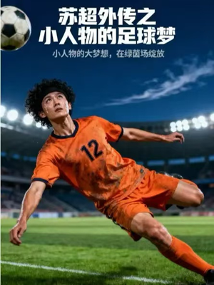 苏超外传之小人物的足球梦（70集）剧情简介