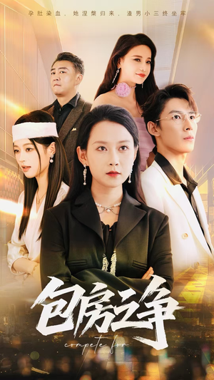 包房之争（50集）短剧抢先看
