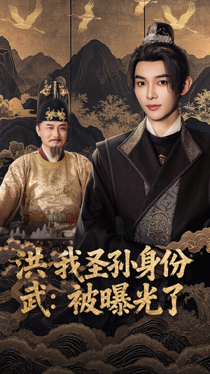 洪武我圣孙身份被曝光了（75集）全季一次看完