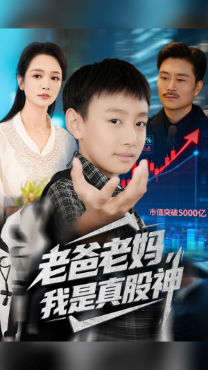 老爸老妈我是真股神(71集) 老爸老妈我是真股神(71集)高质量短剧推荐