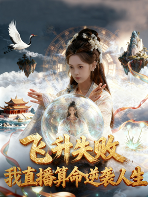 飞升失败我直播算命爆火了(70集) 飞升失败我直播算命爆火了(70集)精彩好看短剧