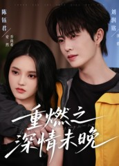 重燃之深情未晚(70集) 重燃之深情未晚(70集)今日最火短剧