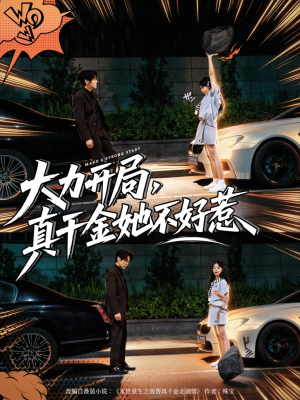 大力开局真千金她不好惹(80集) 大力开局真千金她不好惹(80集)免费版