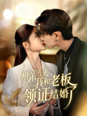 相亲当天我和老板领证结婚了（52集）热门短剧抢先