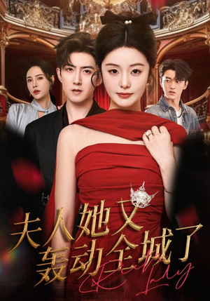 夫人她又轰动全城了（60集）在线免费观影