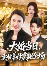 大婚当日，卖桃养母震翻全场（70集）小短剧推荐