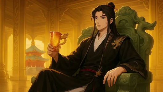 收徒万倍返还师父别再给了 (40集) 收徒万倍返还师父别再给了 (40集) 好看短剧又来了