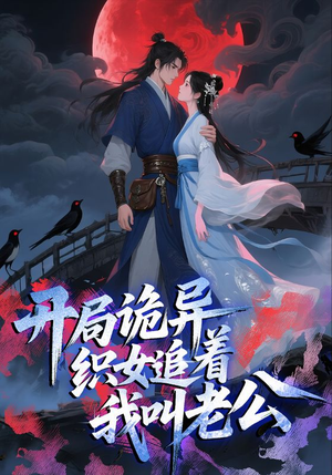 开局诡异织女追着我叫老公（43集）一口气看完全集