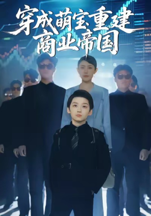 穿成萌宝重建商业帝国（100集）全季一次看完