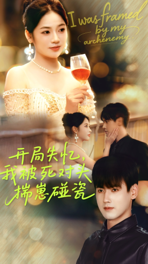 开局失忆我被死对头揣崽碰瓷（71集）热门短剧榜单