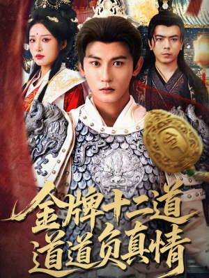 金牌十二道道道负真情(70集) 金牌十二道道道负真情(70集)短剧免费看全集