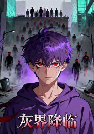 灰界降临（81集）今日短剧分享