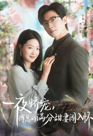 一夜娇宠,傅总的满分甜妻闯入怀(60集) 一夜娇宠,傅总的满分甜妻闯入怀(60集)爱上了这部剧了