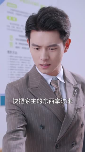 我曾爱你如生命（61集）大结局