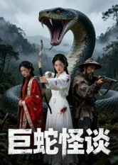 巨蛇怪谈（12集）短剧太上头了