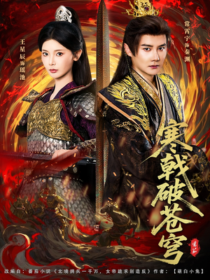 寒戟破苍穹（80集）在线观看完整版