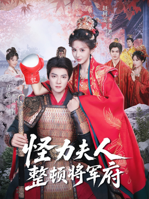 怪力夫人整顿将军府(60集) 怪力夫人整顿将军府(60集)百度网盘资源